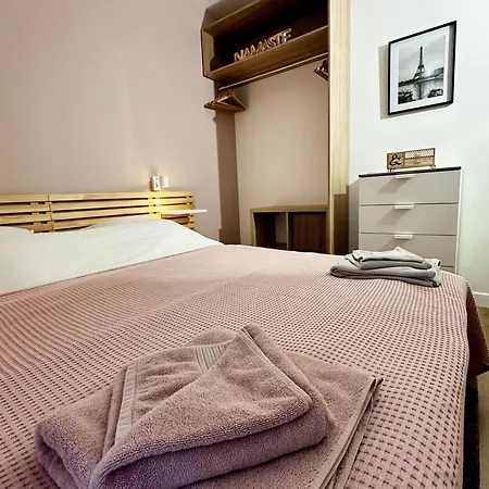 Repos Entre Paris & Apartment Nogent-sur-Seine